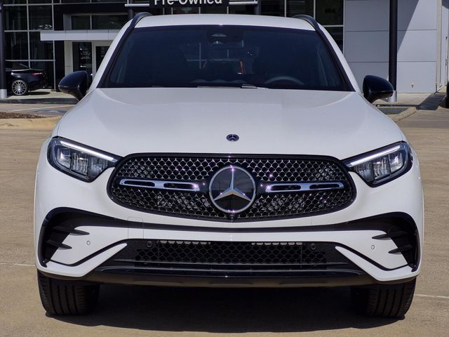 2026 Mercedes-Benz GLC 300