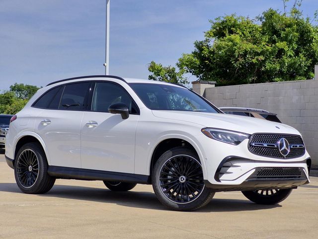 2026 Mercedes-Benz GLC 300
