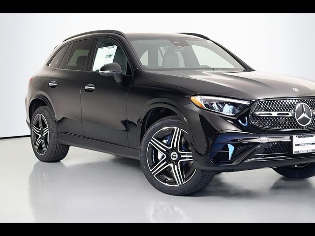 2026 Mercedes-Benz GLC 300