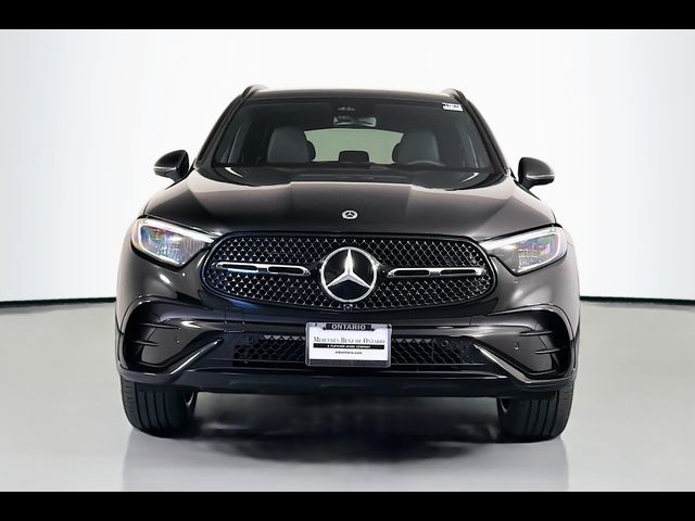 2026 Mercedes-Benz GLC 300