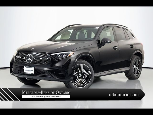2026 Mercedes-Benz GLC 300