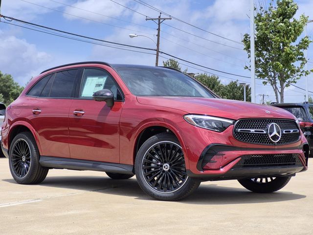 2026 Mercedes-Benz GLC 300