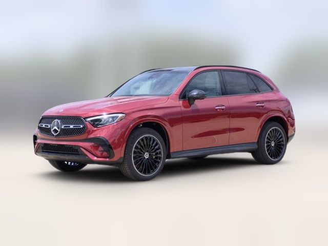 2026 Mercedes-Benz GLC 300