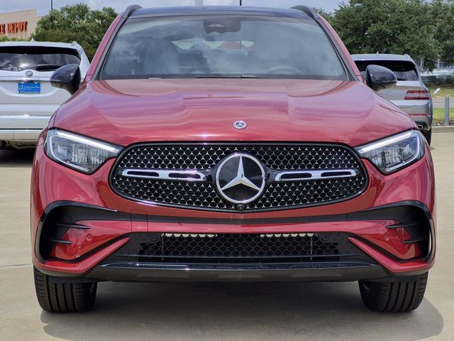 2026 Mercedes-Benz GLC 300