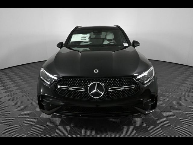 2026 Mercedes-Benz GLC 300