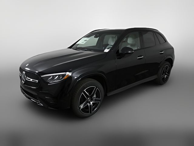 2026 Mercedes-Benz GLC 300