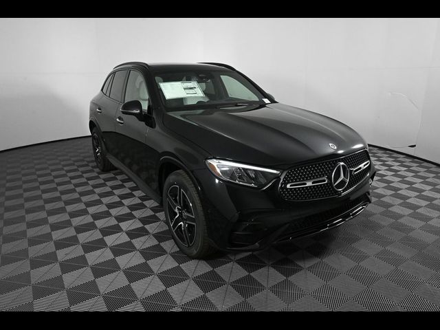 2026 Mercedes-Benz GLC 300