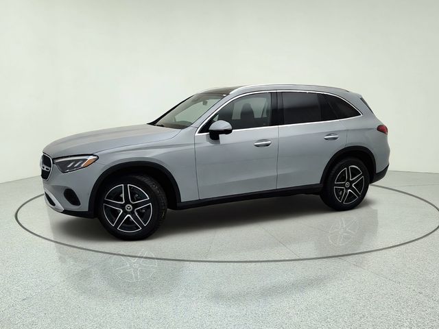 2026 Mercedes-Benz GLC 300