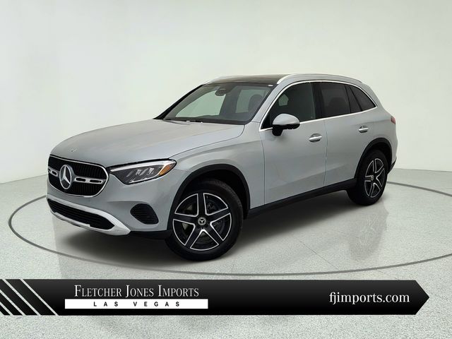 2026 Mercedes-Benz GLC 300
