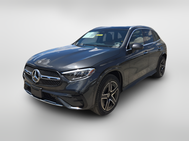 2026 Mercedes-Benz GLC 300