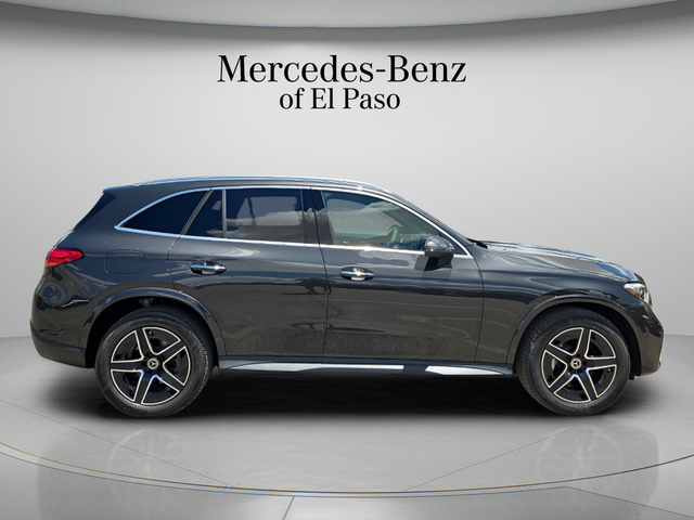 2026 Mercedes-Benz GLC 300