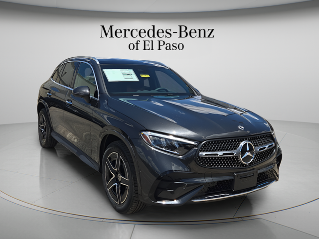 2026 Mercedes-Benz GLC 300