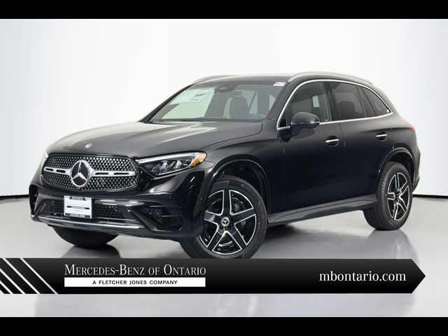 2026 Mercedes-Benz GLC 300