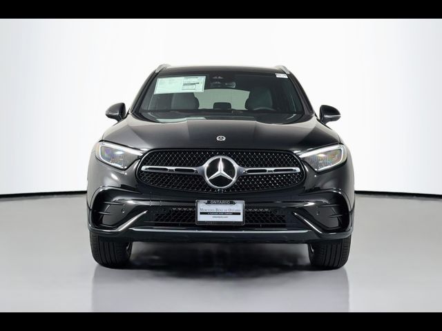 2026 Mercedes-Benz GLC 300