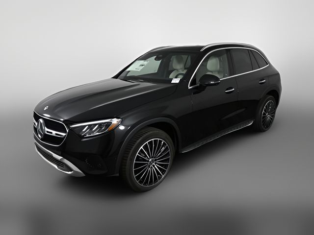 2026 Mercedes-Benz GLC 300