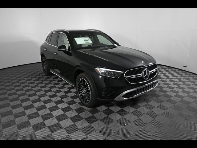 2026 Mercedes-Benz GLC 300