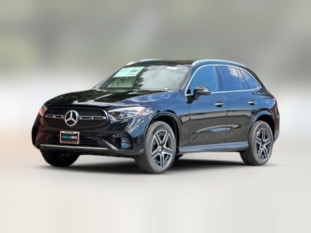 2026 Mercedes-Benz GLC 300