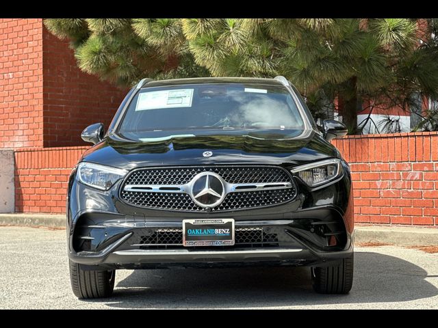 2026 Mercedes-Benz GLC 300