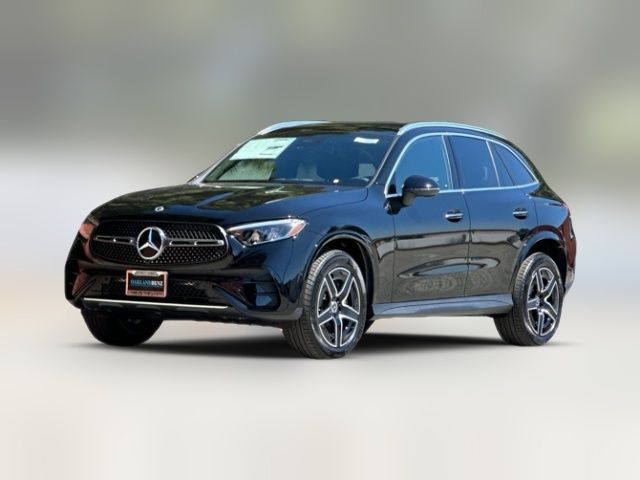 2026 Mercedes-Benz GLC 300