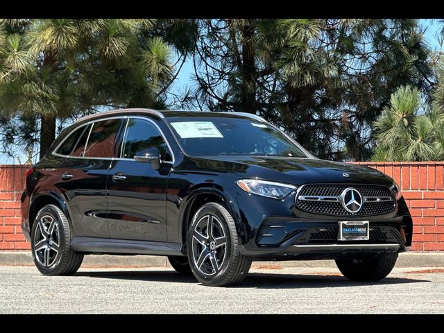 2026 Mercedes-Benz GLC 300