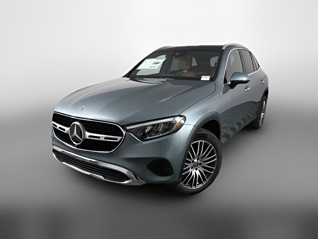 2026 Mercedes-Benz GLC 300