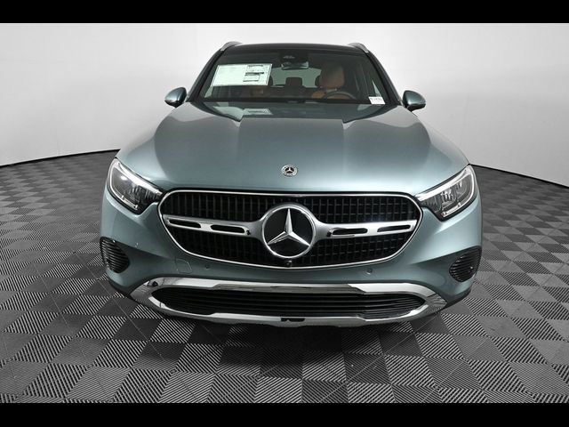 2026 Mercedes-Benz GLC 300