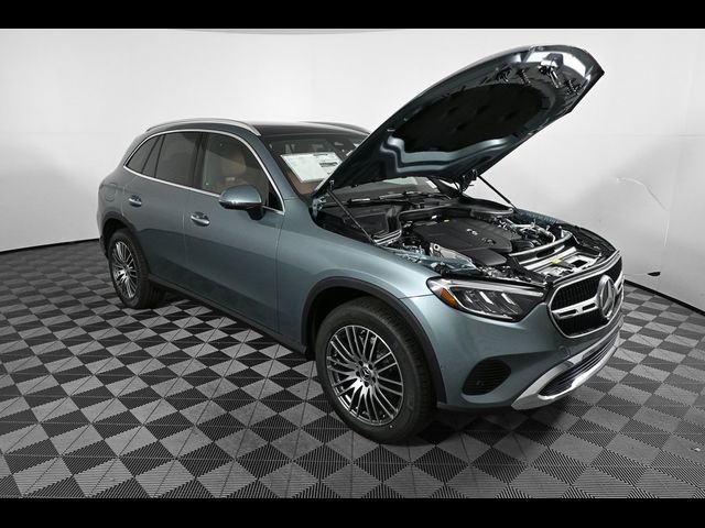 2026 Mercedes-Benz GLC 300