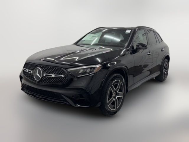 2026 Mercedes-Benz GLC 300