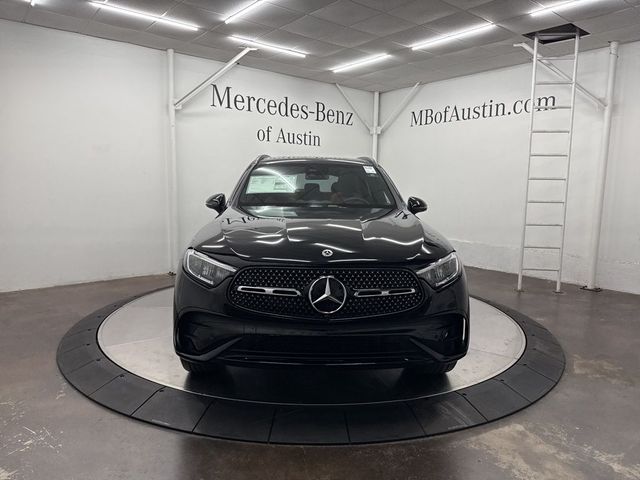 2026 Mercedes-Benz GLC 300
