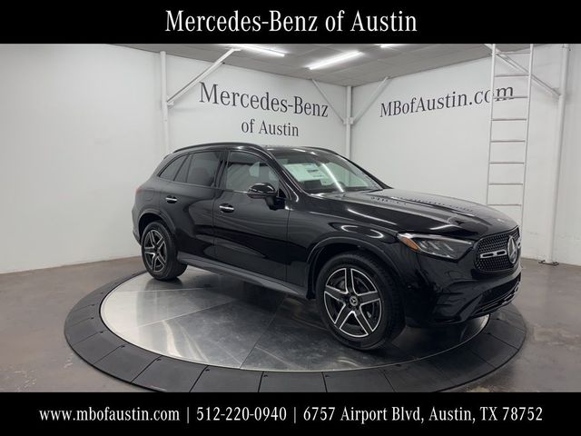 2026 Mercedes-Benz GLC 300