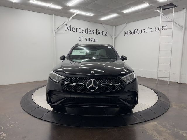 2026 Mercedes-Benz GLC 300