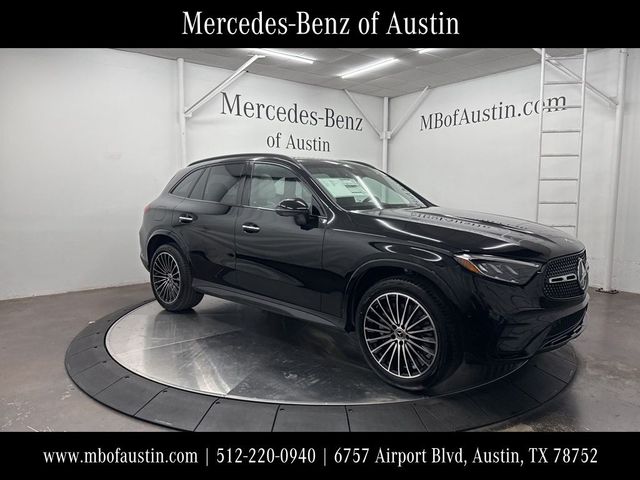 2026 Mercedes-Benz GLC 300