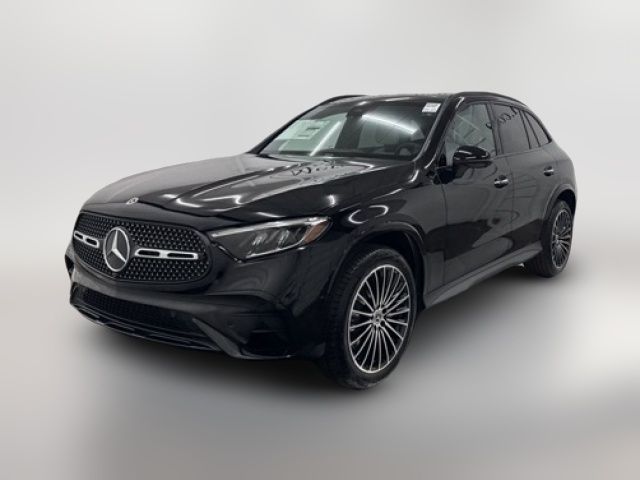 2026 Mercedes-Benz GLC 300