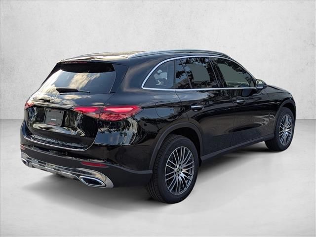 2026 Mercedes-Benz GLC 300