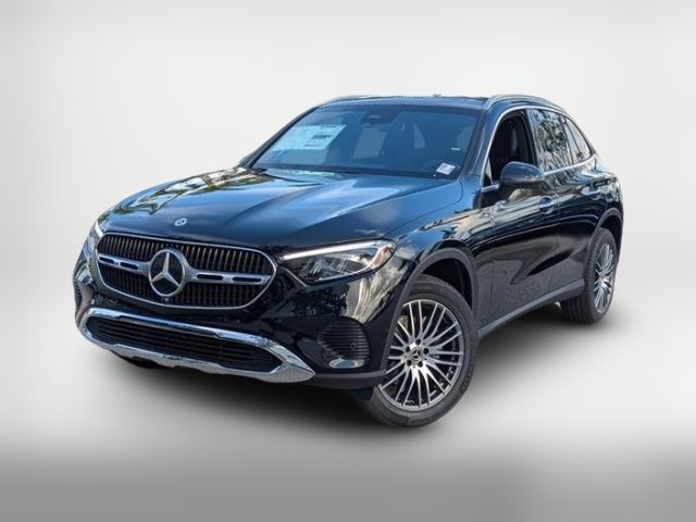 2026 Mercedes-Benz GLC 300