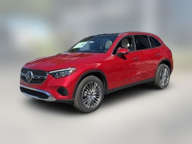 2026 Mercedes-Benz GLC 300