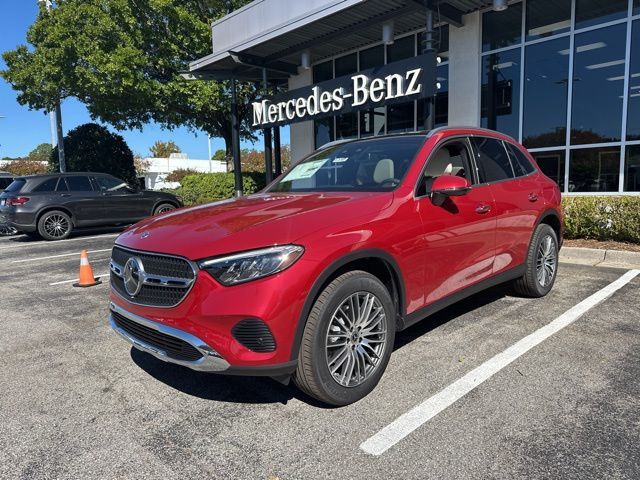 2026 Mercedes-Benz GLC 300