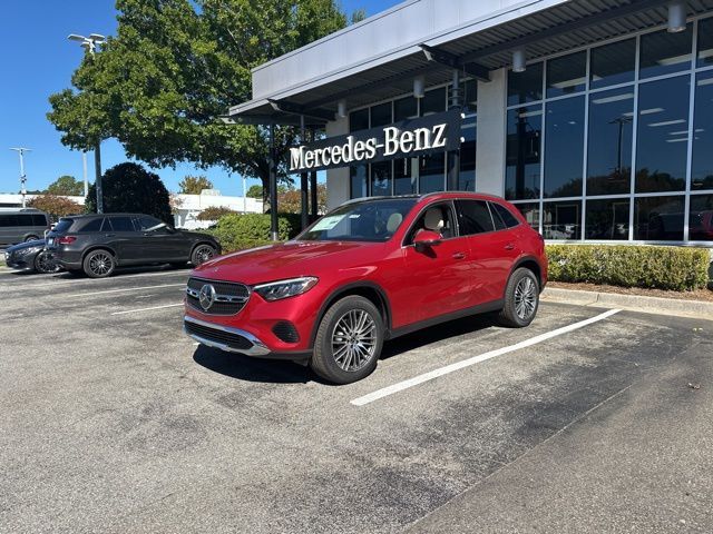 2026 Mercedes-Benz GLC 300