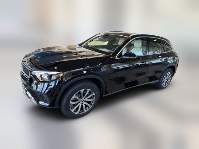 2026 Mercedes-Benz GLC 300