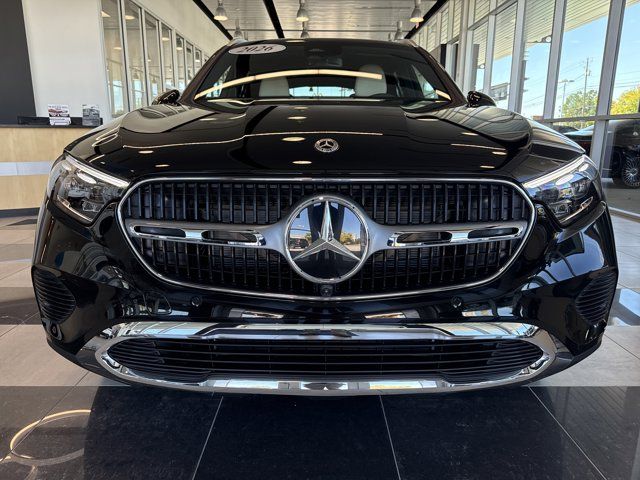 2026 Mercedes-Benz GLC 300