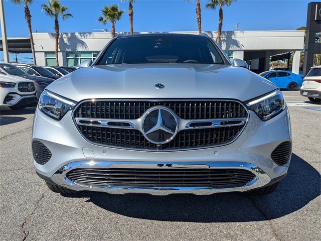 2026 Mercedes-Benz GLC 300