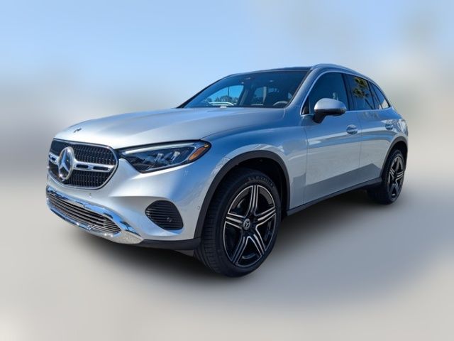 2026 Mercedes-Benz GLC 300