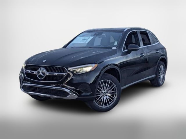 2026 Mercedes-Benz GLC 300