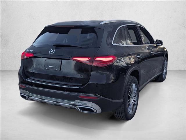 2026 Mercedes-Benz GLC 300