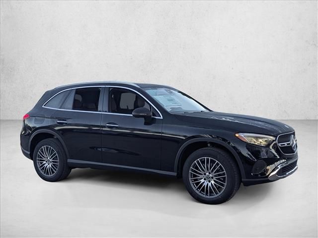 2026 Mercedes-Benz GLC 300