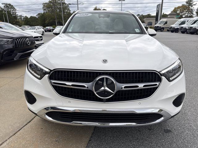 2026 Mercedes-Benz GLC 300
