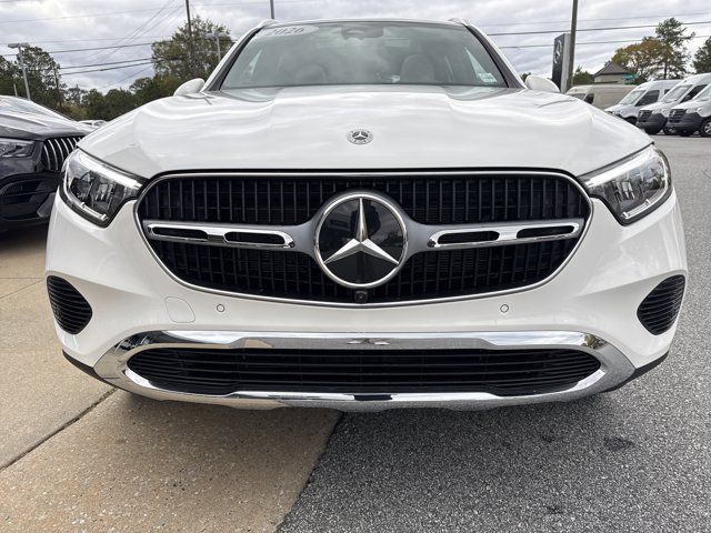 2026 Mercedes-Benz GLC 300