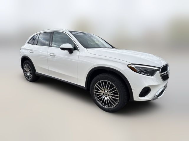 2026 Mercedes-Benz GLC 300