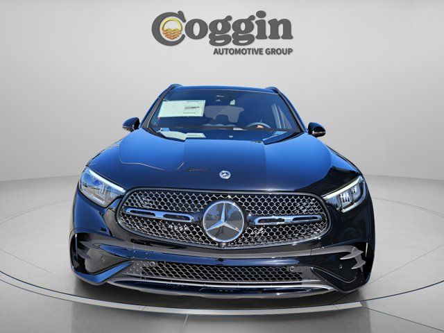 2026 Mercedes-Benz GLC 300