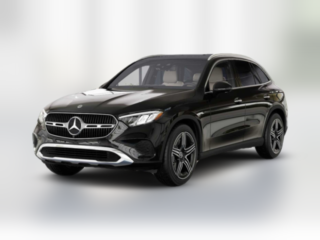 2026 Mercedes-Benz GLC 300